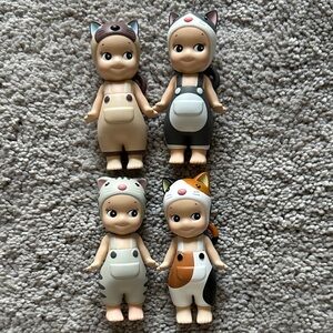 Authentic Sonny Angel Cat Series Set